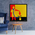 Load image into Gallery viewer, Giclée Stretched Canvas Print