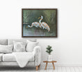 Load image into Gallery viewer, Giclée Stretched Canvas Print