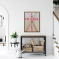 Load image into Gallery viewer, Giclée Stretched Canvas Print