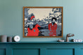 Load image into Gallery viewer, Giclée Stretched Canvas Print