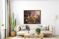 Load image into Gallery viewer, Giclée Stretched Canvas Print