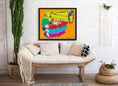 Load image into Gallery viewer, Giclée Stretched Canvas Print