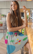 Load image into Gallery viewer, The Serve, Lifestyle Skirt