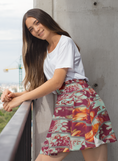 Load image into Gallery viewer, Crimson, Skort Set