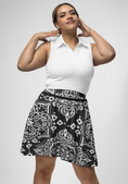Load image into Gallery viewer, Dark Heart, Lifestyle Skirt