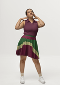 Load image into Gallery viewer, Fresh Plum, Skort Set