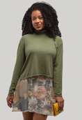 Load image into Gallery viewer, Camo Flowers, Skort Set