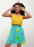 Load image into Gallery viewer, Balls, Skort Set