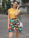 Load image into Gallery viewer, Mixtape, Skort Set