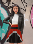 Load image into Gallery viewer, Hearts and Spades, Skort Set