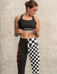 Load image into Gallery viewer, Finish Line, Seamless Sports Bra