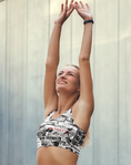 Load image into Gallery viewer, Vintage Ads, Shorts and Sports Bra Full Set