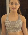 Load image into Gallery viewer, Desert Camo, Seamless Sports Bra