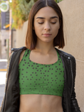 Load image into Gallery viewer, Smashing Goals, Shorts and Sports Bra Full Set