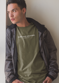 Load image into Gallery viewer, Bullets dont take bribes, Short Sleeve T-shirt
