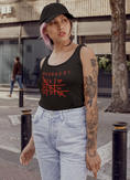 Load image into Gallery viewer, Love Wins, Flowy Racerback Tank