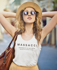 Load image into Gallery viewer, Champagne for my real Friends, Women's Solid Rib Tank