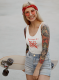 Load image into Gallery viewer, Love Wins, Women's Solid Rib Tank
