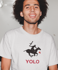 Load image into Gallery viewer, Yolo, Short Sleeve T-shirt