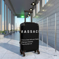 Load image into Gallery viewer, Enjoy The Mob Life, Travel Unique Suitcase