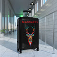 Load image into Gallery viewer, Deer In Headlights, Travel Unique Suitcase