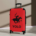 Load image into Gallery viewer, Yolo, Travel Unique Suitcase