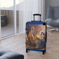 Load image into Gallery viewer, Salvation Delivered, Travel Unique Suitcase