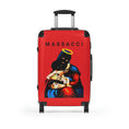 Load image into Gallery viewer, We Protect What's Important, Travel Unique Suitcase
