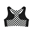 Load image into Gallery viewer, Finish Line, Seamless Sports Bra