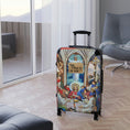 Load image into Gallery viewer, The Last Hustle, Travel Unique Suitcase