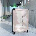 Load image into Gallery viewer, Original Blockchain, Travel Unique Suitcase