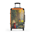 Load image into Gallery viewer, Please, Pretty Please. Travel Unique Suitcase