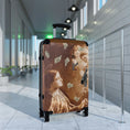 Load image into Gallery viewer, You Two Went Down There Again, Travel Unique Suitcase