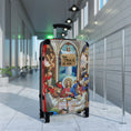 Load image into Gallery viewer, The Last Hustle, Travel Unique Suitcase