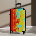 Load image into Gallery viewer, Suns Out Guns Out, Travel Unique suitcase