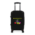 Load image into Gallery viewer, Gas Mask, Travel Unique Suitcase