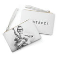 Load image into Gallery viewer, Teddy Bears and Triggers, Clutch Bag