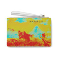 Load image into Gallery viewer, Suns Out Guns Out, Clutch Bag