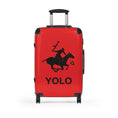 Load image into Gallery viewer, Yolo, Travel Unique Suitcase