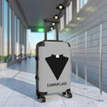 Load image into Gallery viewer, Camouflage, Travel Unique Suitcase