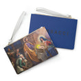 Load image into Gallery viewer, Salvation Delivered, Clutch Bag