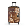 Load image into Gallery viewer, You Two Went Down There Again, Travel Unique Suitcase