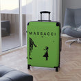 Load image into Gallery viewer, Collateral Kid, Travel Unique Suitcase
