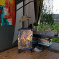 Load image into Gallery viewer, Salvation Delivered, Travel Unique Suitcase