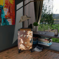 Load image into Gallery viewer, You Two Went Down There Again, Travel Unique Suitcase
