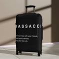 Load image into Gallery viewer, Enjoy The Mob Life, Travel Unique Suitcase