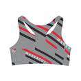 Load image into Gallery viewer, Slant, Seamless Sports Bra