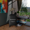 Load image into Gallery viewer, Hustle is in You, Travel Unique Suitcase