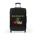 Load image into Gallery viewer, Gas Mask, Travel Unique Suitcase