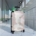 Load image into Gallery viewer, Original Blockchain, Travel Unique Suitcase